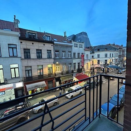 Nouveau Studio Dans Le Centre De Bruxelles Brussels Exterior photo