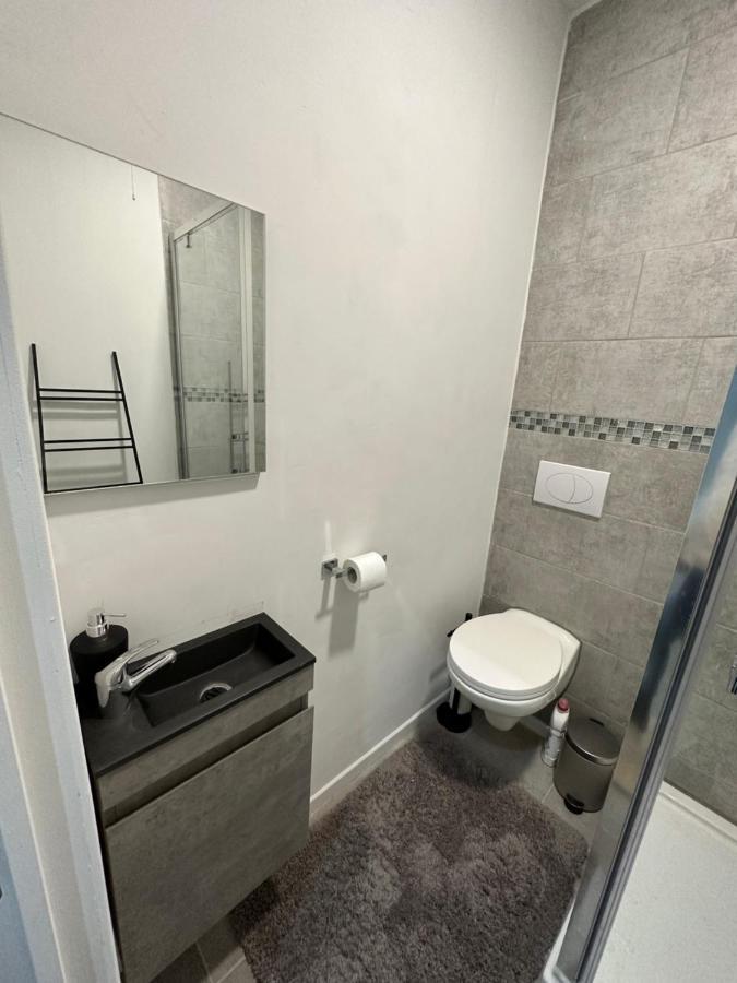 Nouveau Studio Dans Le Centre De Bruxelles Brussels Exterior photo