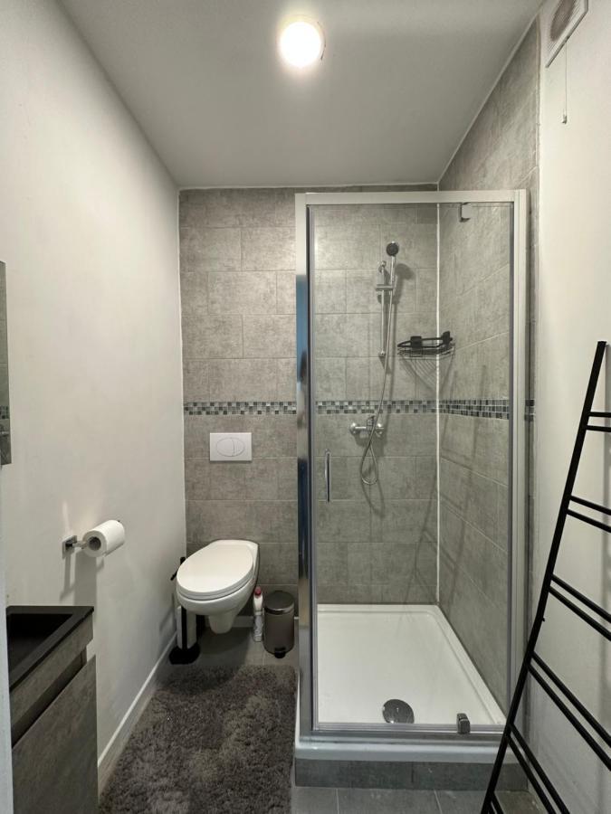 Nouveau Studio Dans Le Centre De Bruxelles Brussels Exterior photo