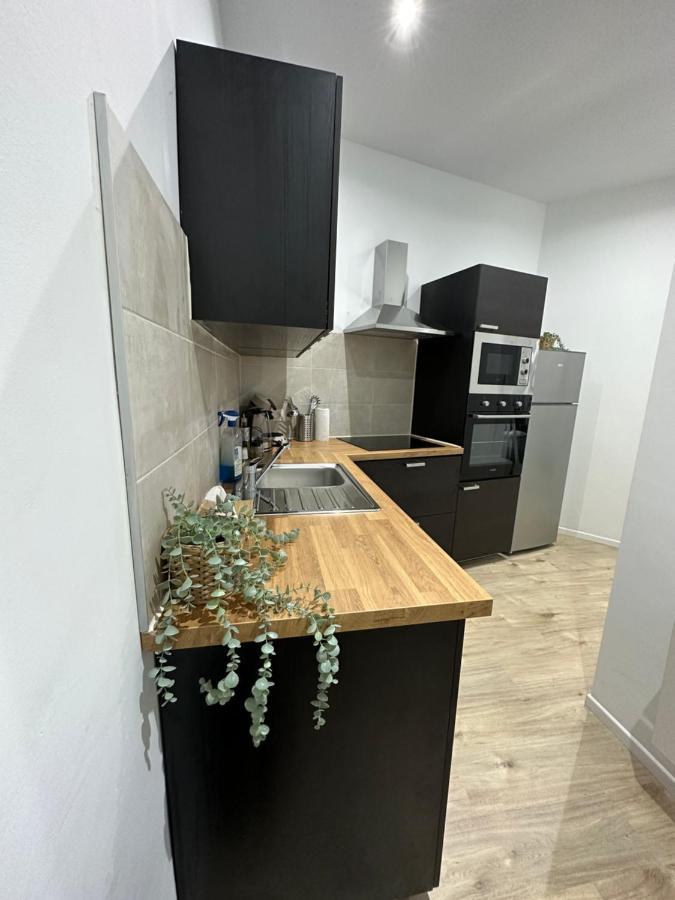 Nouveau Studio Dans Le Centre De Bruxelles Brussels Exterior photo
