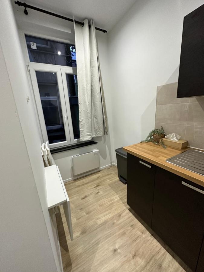 Nouveau Studio Dans Le Centre De Bruxelles Brussels Exterior photo