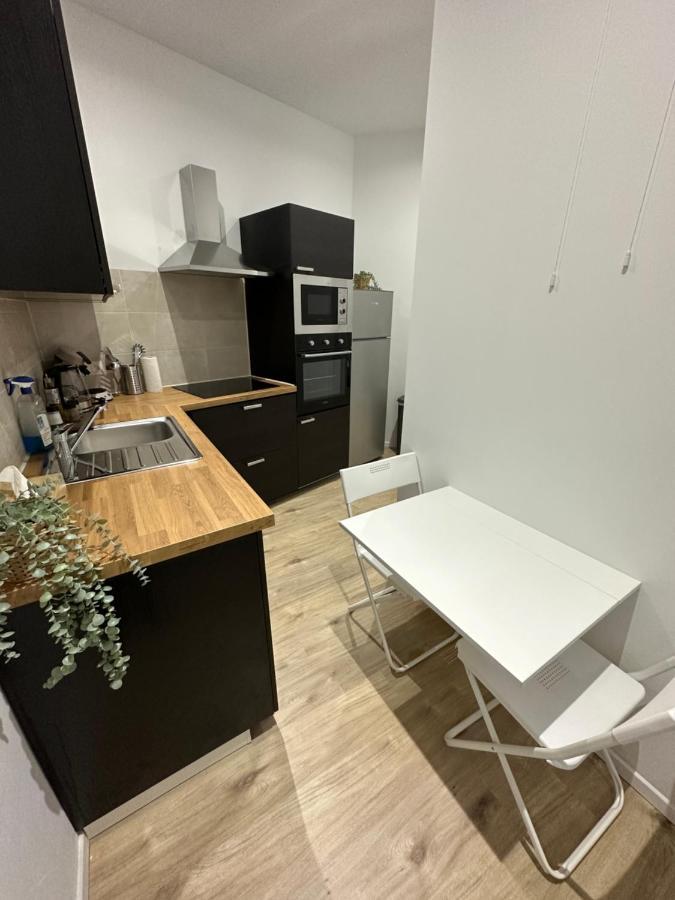 Nouveau Studio Dans Le Centre De Bruxelles Brussels Exterior photo