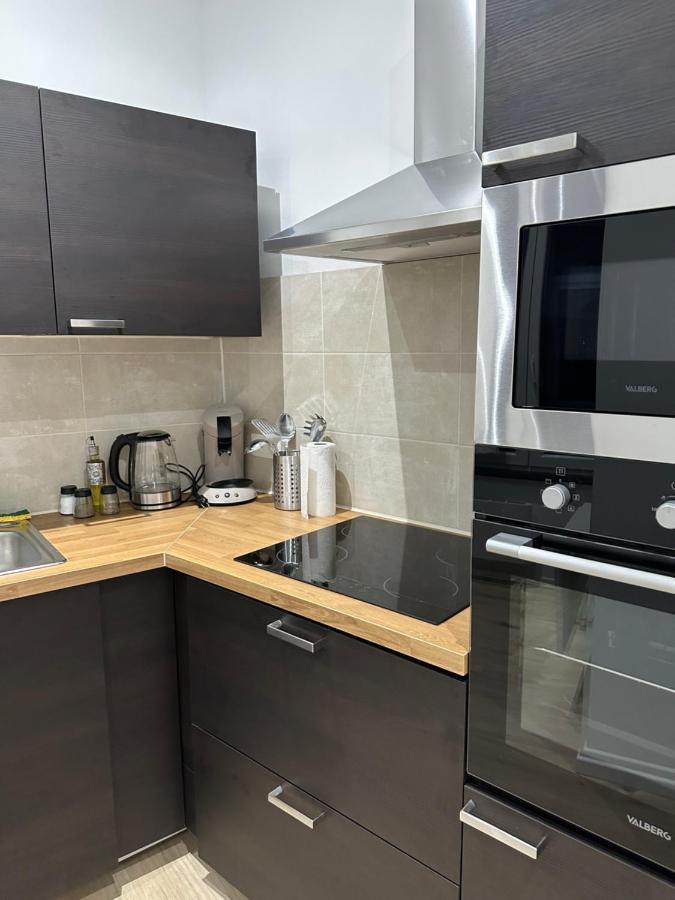 Nouveau Studio Dans Le Centre De Bruxelles Brussels Exterior photo