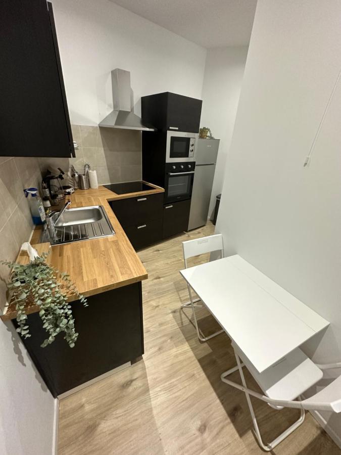 Nouveau Studio Dans Le Centre De Bruxelles Brussels Exterior photo